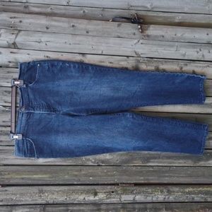 Style & Co Dark Denim Jeans